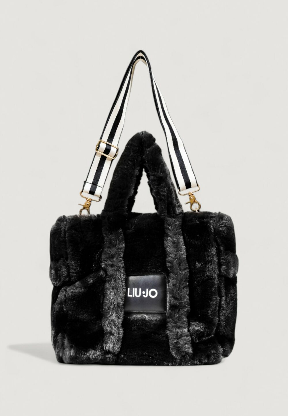 Borsa Liu-Jo M TOTE Nero - Foto 1