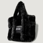 Borsa Liu-Jo M TOTE Nero - Foto 4