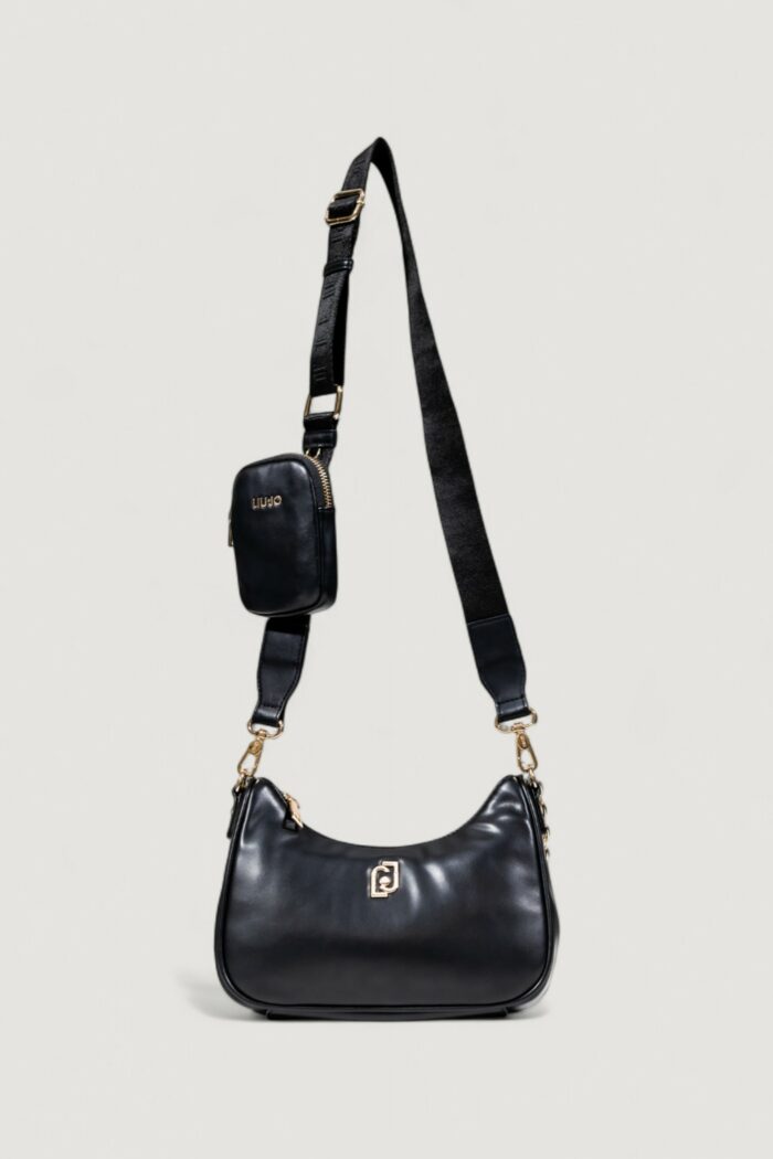 Borsa Liu-jo S HOBO Nero