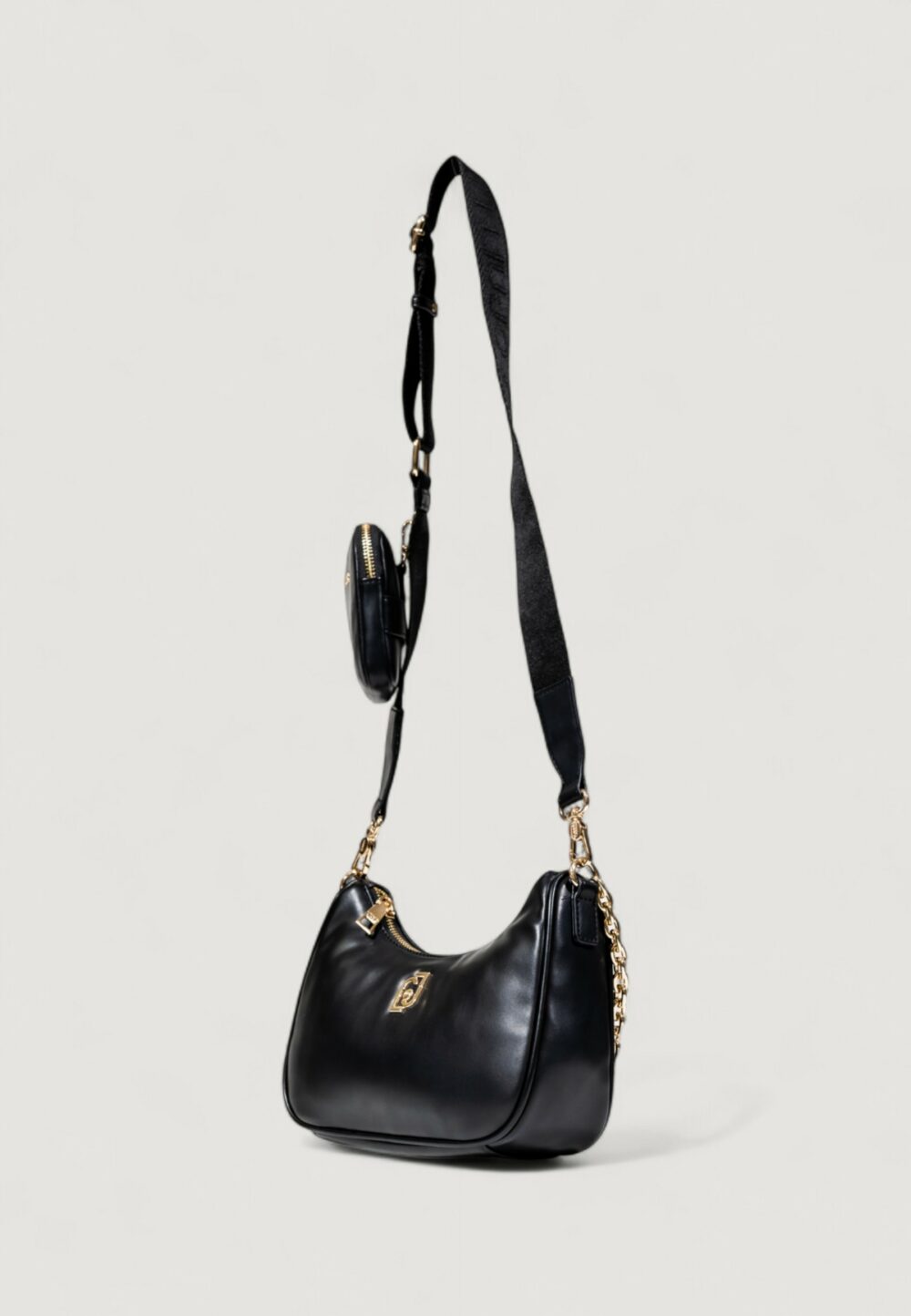 Borsa Liu-Jo S HOBO Nero - Foto 4