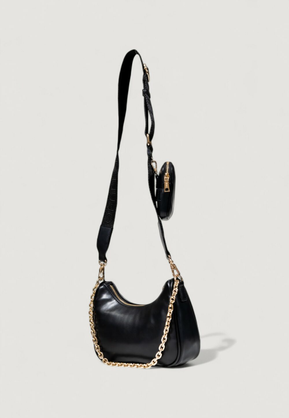 Borsa Liu-Jo S HOBO Nero - Foto 5