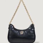 Borsa Liu-Jo S HOBO Nero - Foto 2