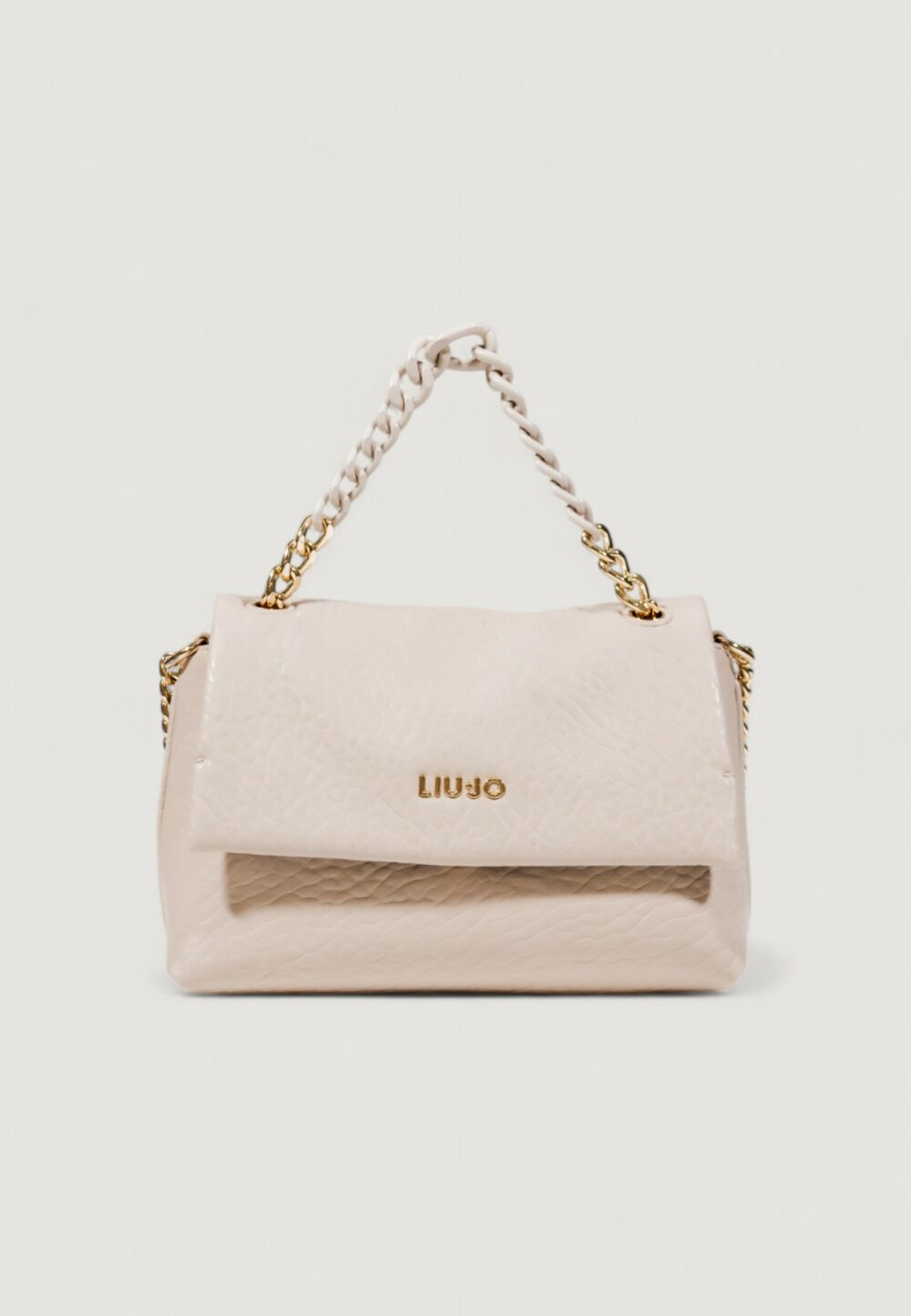Borsa Liu-Jo M CROSSBODY EAST/WEST Taupe - Foto 1