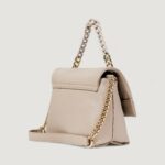 Borsa Liu-Jo M CROSSBODY EAST/WEST Taupe - Foto 2