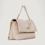 Borsa Liu-Jo M CROSSBODY EAST/WEST Taupe - Foto 5