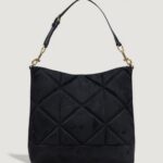 Borsa Love Moschino BORSA VELOUR PL Nero - Foto 3