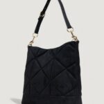 Borsa Love Moschino BORSA VELOUR PL Nero - Foto 4