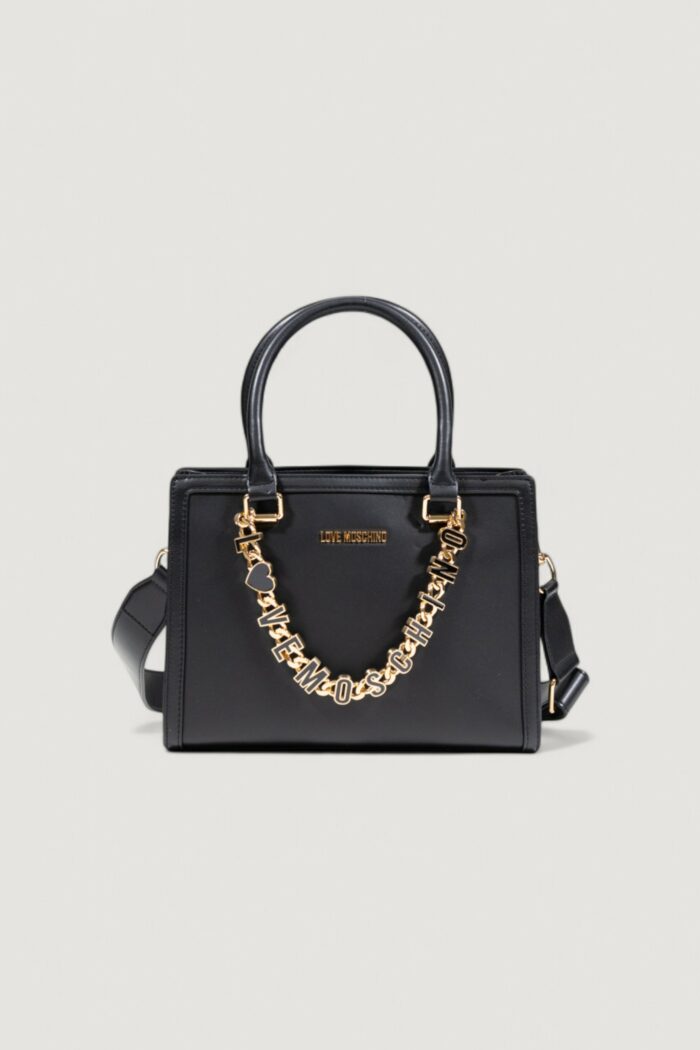 Borsa Love Moschino CAPRA Nero