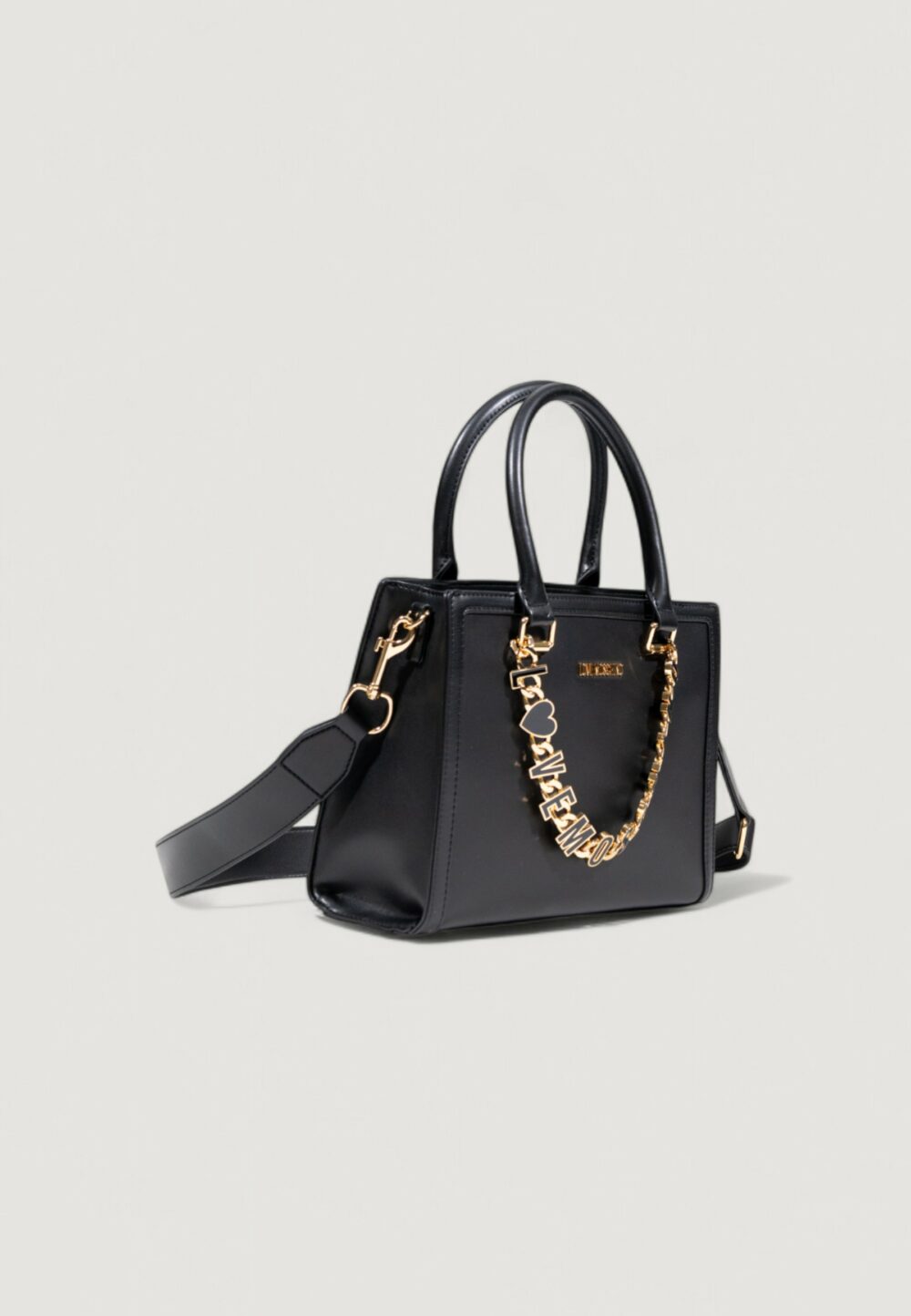 Borsa Love Moschino CAPRA Nero - Foto 2