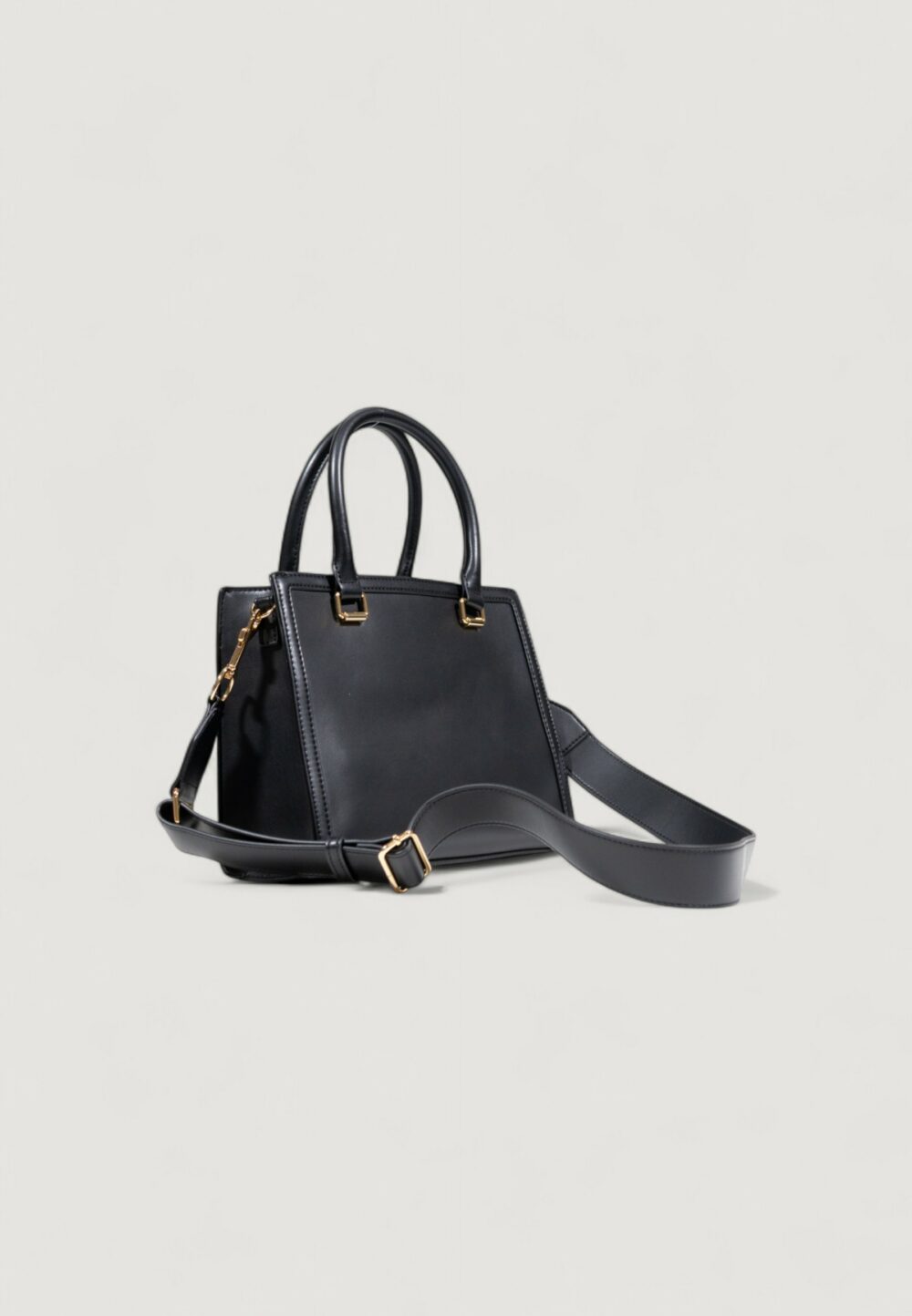 Borsa Love Moschino CAPRA Nero - Foto 4