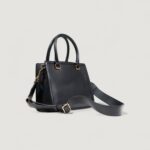 Borsa Love Moschino CAPRA Nero - Foto 4