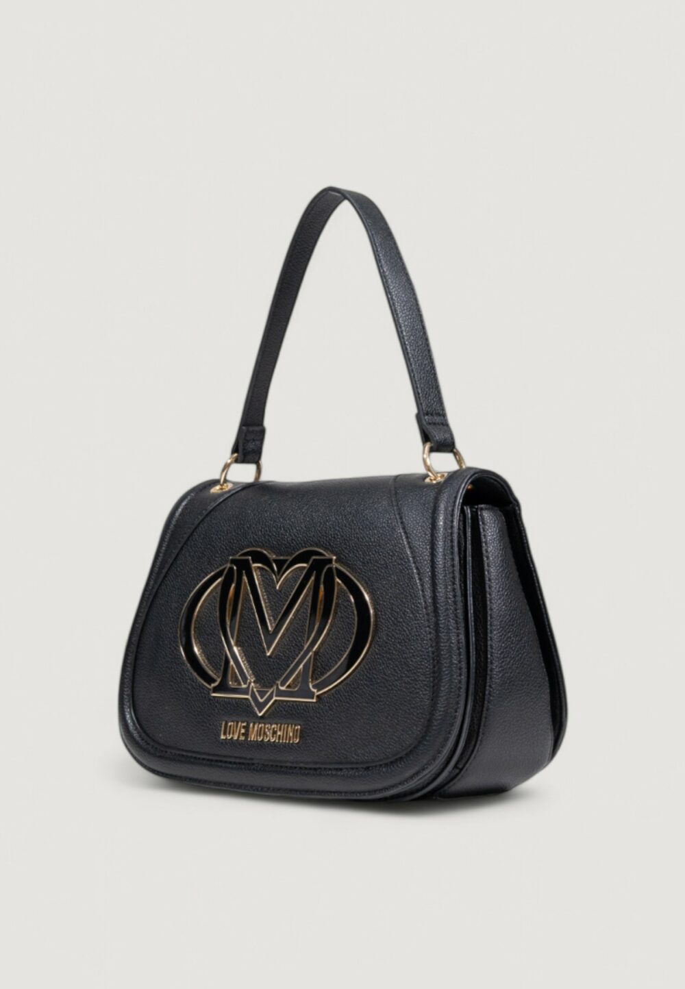 Borsa Love Moschino  Nero - Foto 3