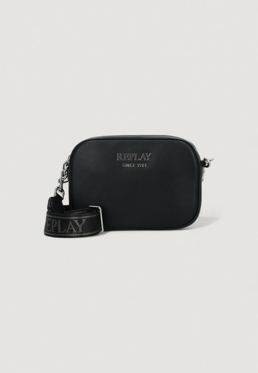Borsa Replay  Nero - Foto 1