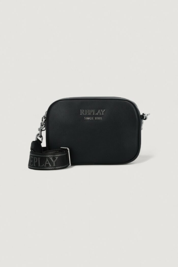 Borsa Replay  Nero