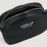 Borsa Replay  Nero - Foto 3