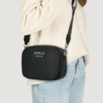 Borsa Replay  Nero - Foto 4