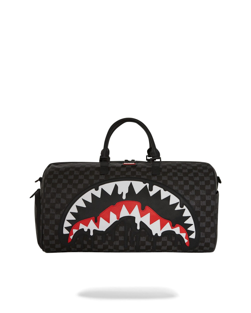 Borsa Sprayground DRIPPING SHARKS IN PARIS DUFFLE Grigio - Foto 1