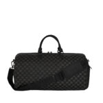 Borsa Sprayground DRIPPING SHARKS IN PARIS DUFFLE Grigio - Foto 4