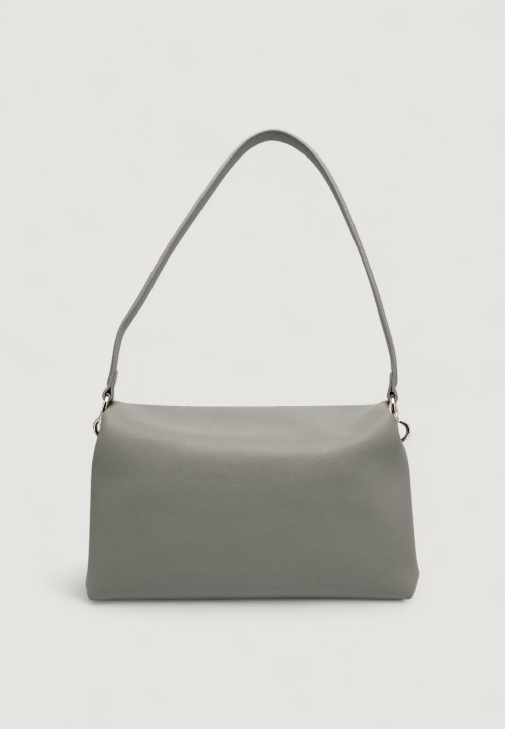 Borsa Tommy Hilfiger TH MODERN ESS SHOULDER BAG Grigio - Foto 2