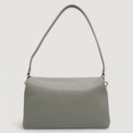 Borsa Tommy Hilfiger TH MODERN ESS SHOULDER BAG Grigio - Foto 2