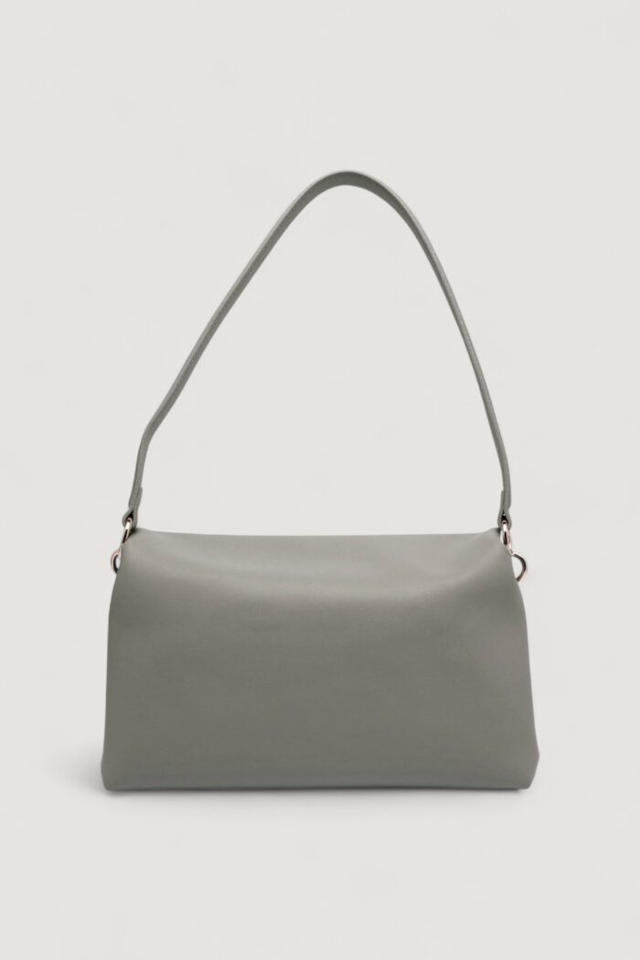 Borsa Tommy Hilfiger TH MODERN ESS SHOULDER BAG Grigio