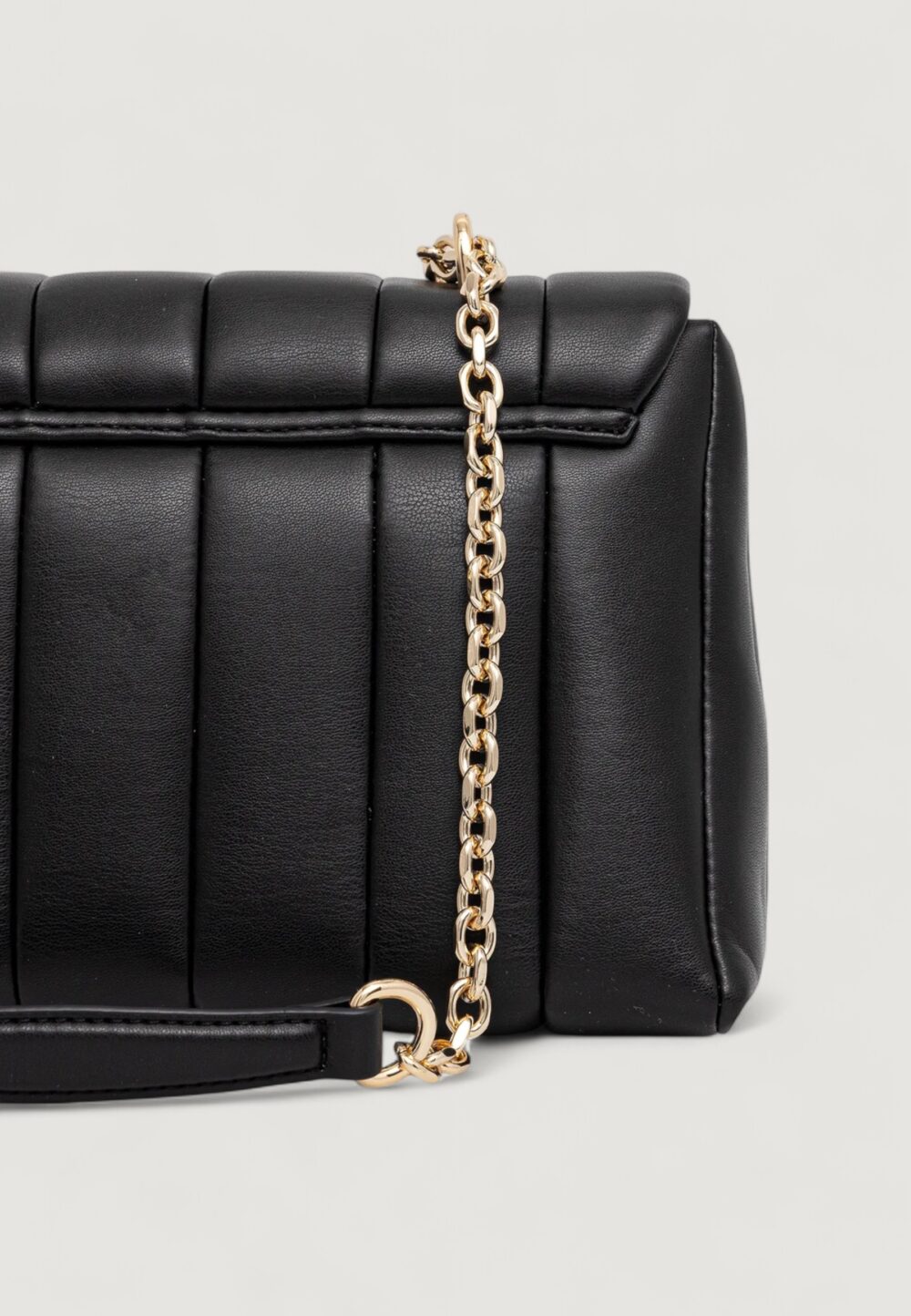 Borsa Tommy Hilfiger TH GRACE MED CROSSOVER Nero - Foto 3