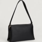 Borsa Tommy Hilfiger TH MODERN ESS SHOULDER BAG Nero - Foto 2