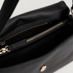 Borsa Tommy Hilfiger TH MODERN ESS SHOULDER BAG Nero - Foto 3