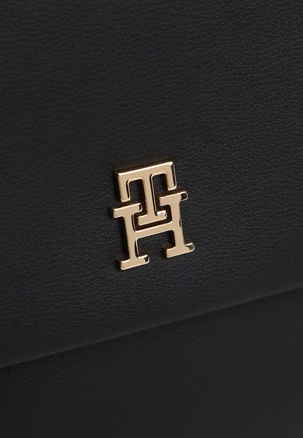 Borsa Tommy Hilfiger TH MODERN ESS SHOULDER BAG Nero - Foto 4