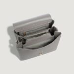 Borsa VALENTINO ALEXIA Grigio - Foto 3