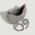 Borsa VALENTINO ALEXIA Grigio - Foto 2