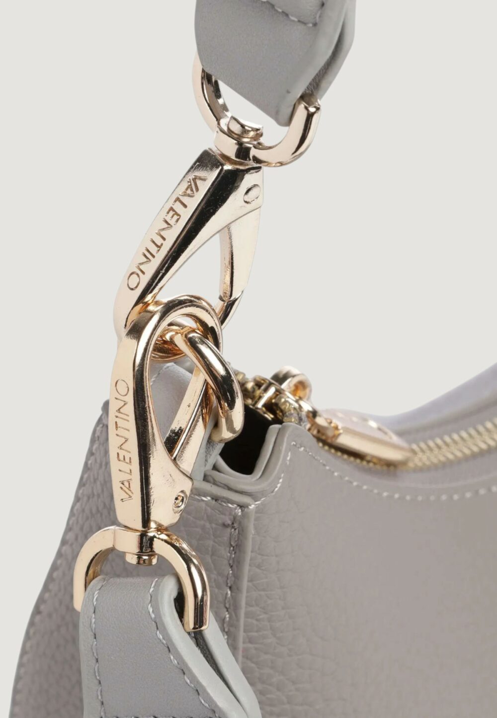 Borsa VALENTINO ALEXIA Grigio - Foto 5