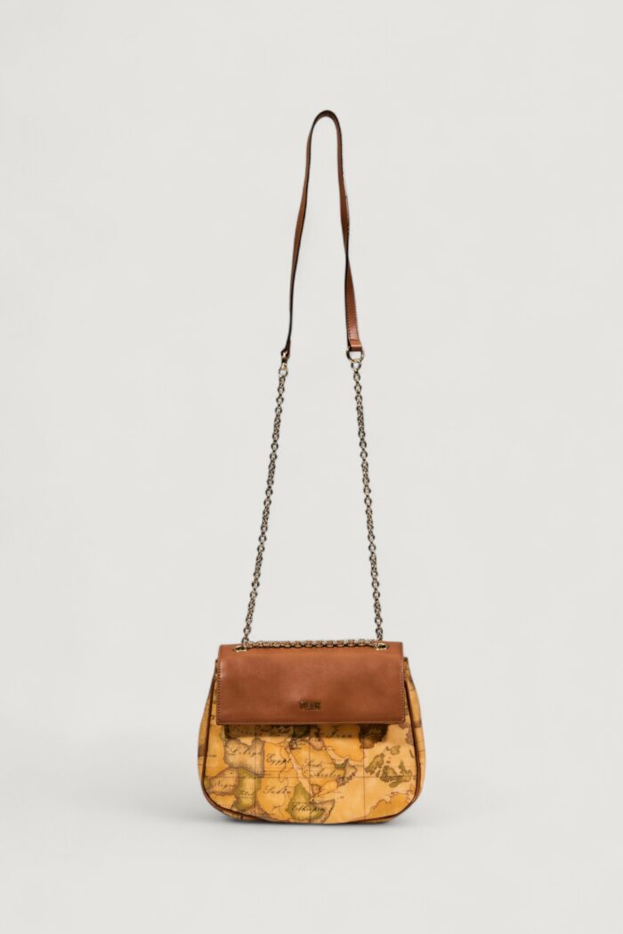 Borsa Alviero Martini Prima Classe  Beige