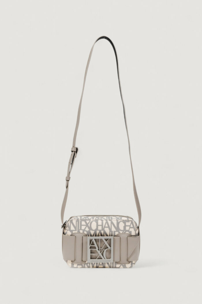 Borsa Armani Exchange  Taupe – 942699 3F742