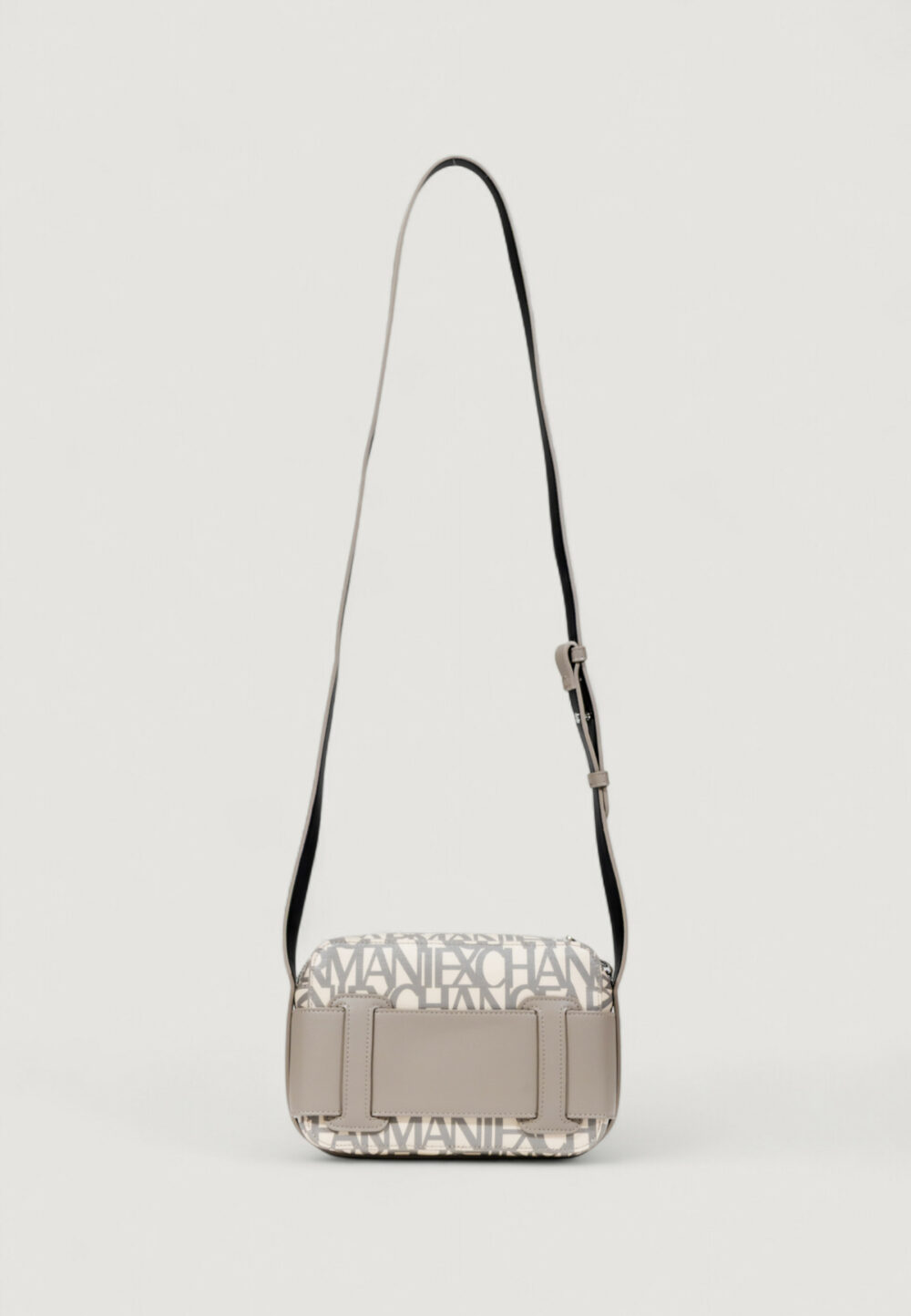 Borsa Armani Exchange  Taupe - Foto 4