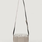 Borsa Armani Exchange  Taupe - Foto 4