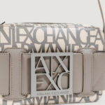 Borsa Armani Exchange  Taupe - Foto 2