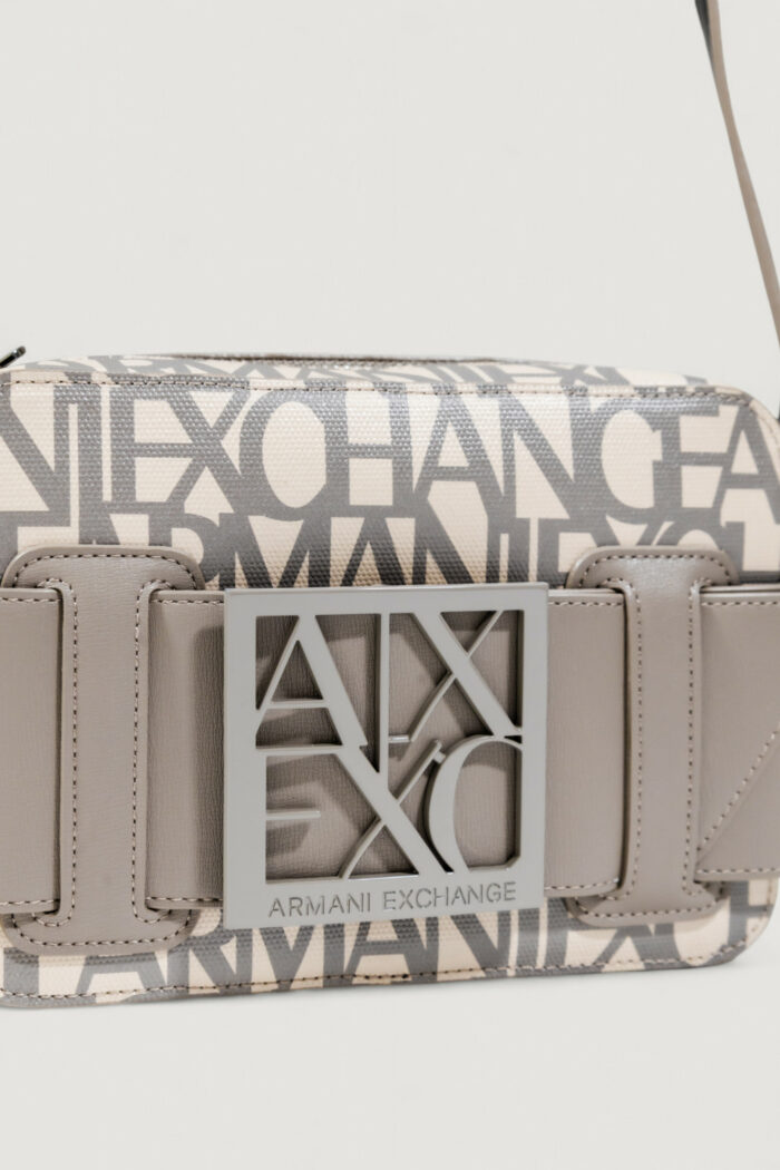 Borsa Armani Exchange  Taupe – 942699 3F742