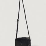 Borsa Calvin Klein BOLD CK CAMERA BAG Nero - Foto 4