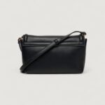 Borsa Calvin Klein BOLD CK FLAP CROSSBODY Nero - Foto 3