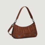 Borsa Desigual BAG_EMBRO PATCH ALSACIA C Beige - Foto 2