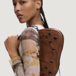 Borsa Desigual BAG_EMBRO PATCH ALSACIA C Beige - Foto 4