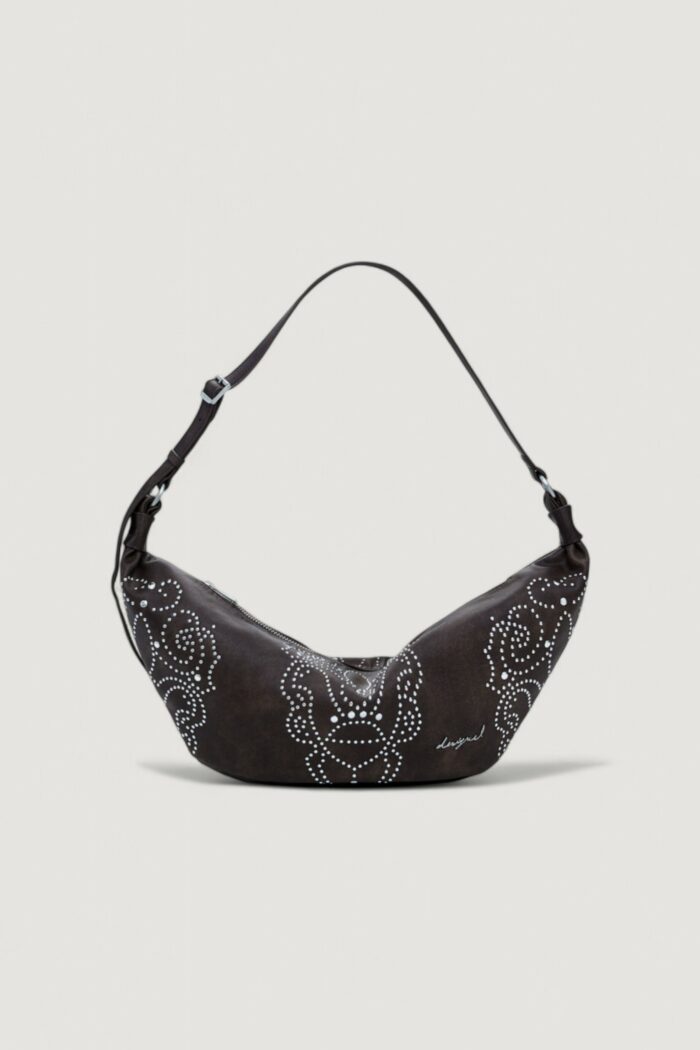 Borsa Desigual BAG_POKER FACE MUNSTE Marrone – 25WAXP33