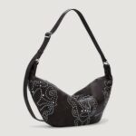 Borsa Desigual BAG_POKER FACE MUNSTE Marrone - Foto 2