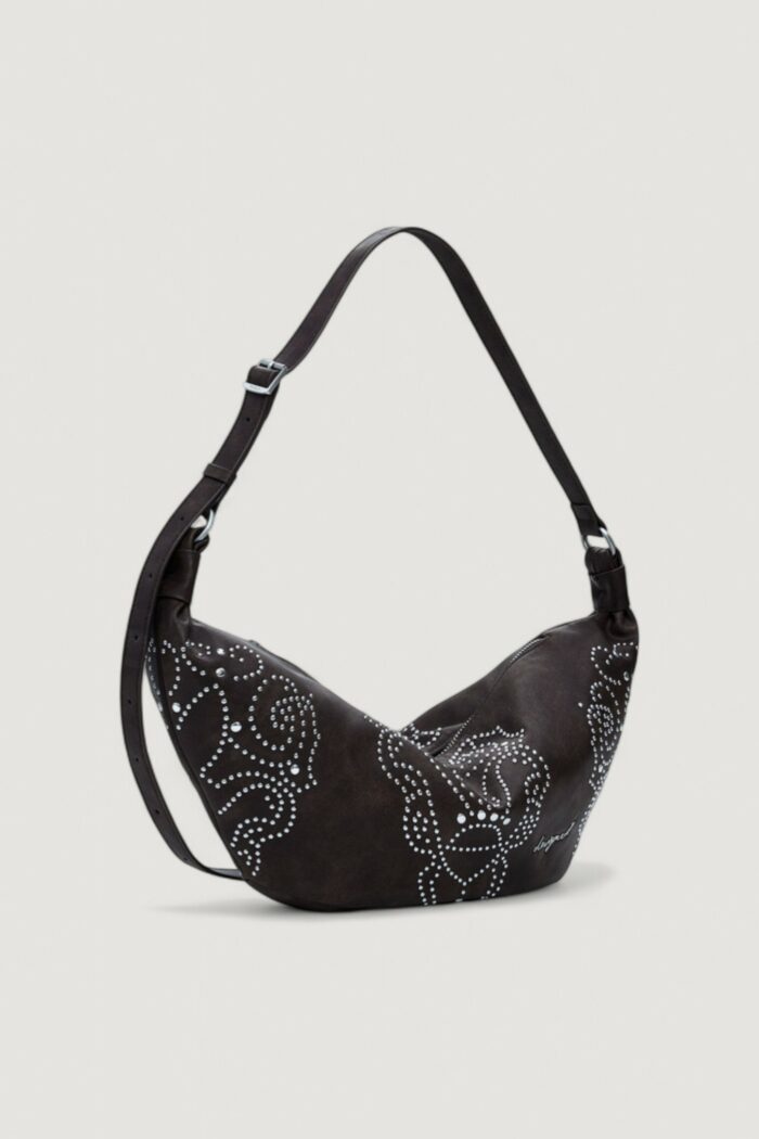 Borsa Desigual BAG_POKER FACE MUNSTE Marrone – 25WAXP33