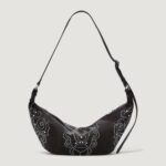 Borsa Desigual BAG_POKER FACE MUNSTE Marrone - Foto 3