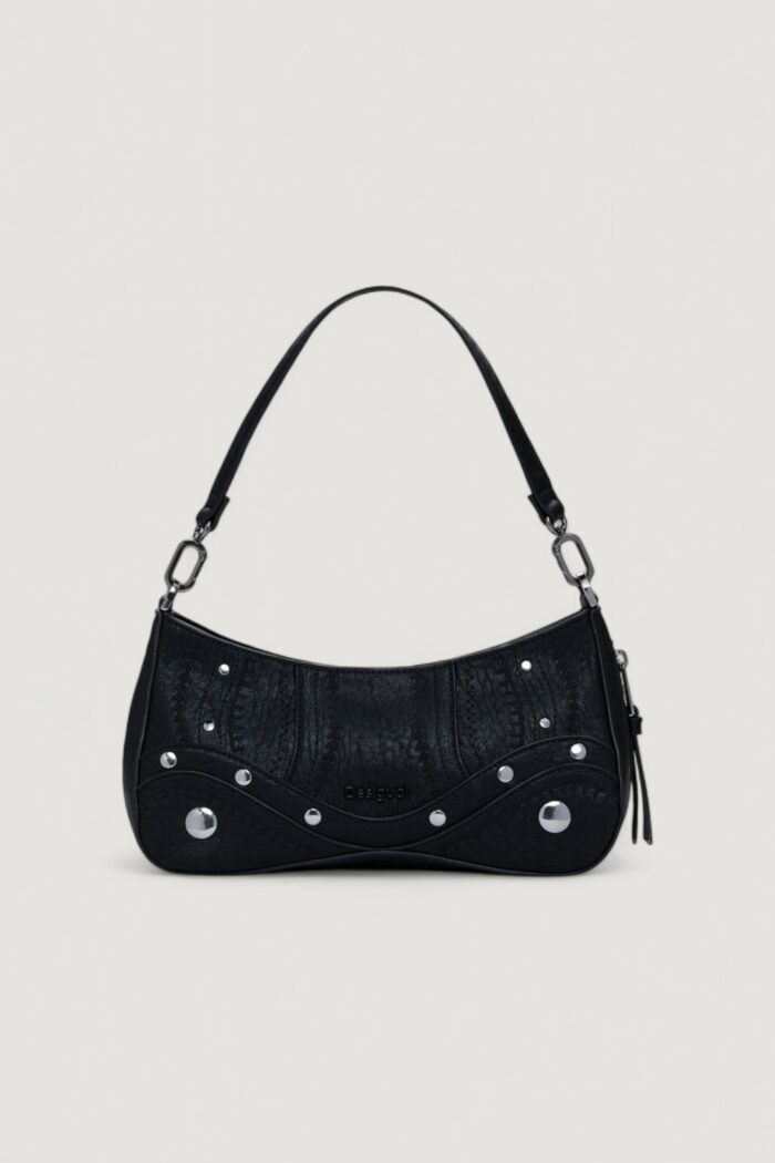 Borsa Desigual BAG_EMBRO PATCH ALSACIA B Nero – 25WAXPA9