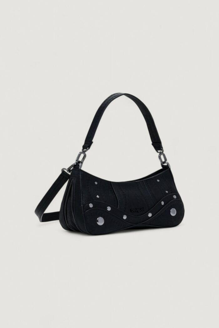 Borsa Desigual BAG_EMBRO PATCH ALSACIA B Nero – 25WAXPA9