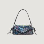 Borsa Desigual BAG_PIZZICATO ZARAU Nero - Foto 1