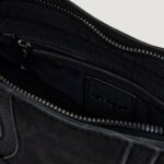Borsa Desigual BAG_SNAKE PATCH HAITI Nero - Foto 5